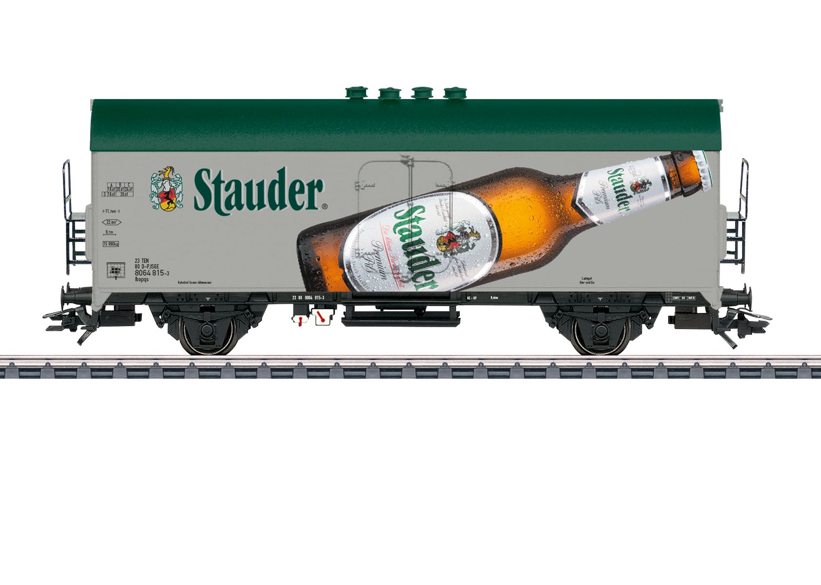 M Rklin Bierk Hlwagen Ibopqs Privatbrauerei Jacob Stauder Essen