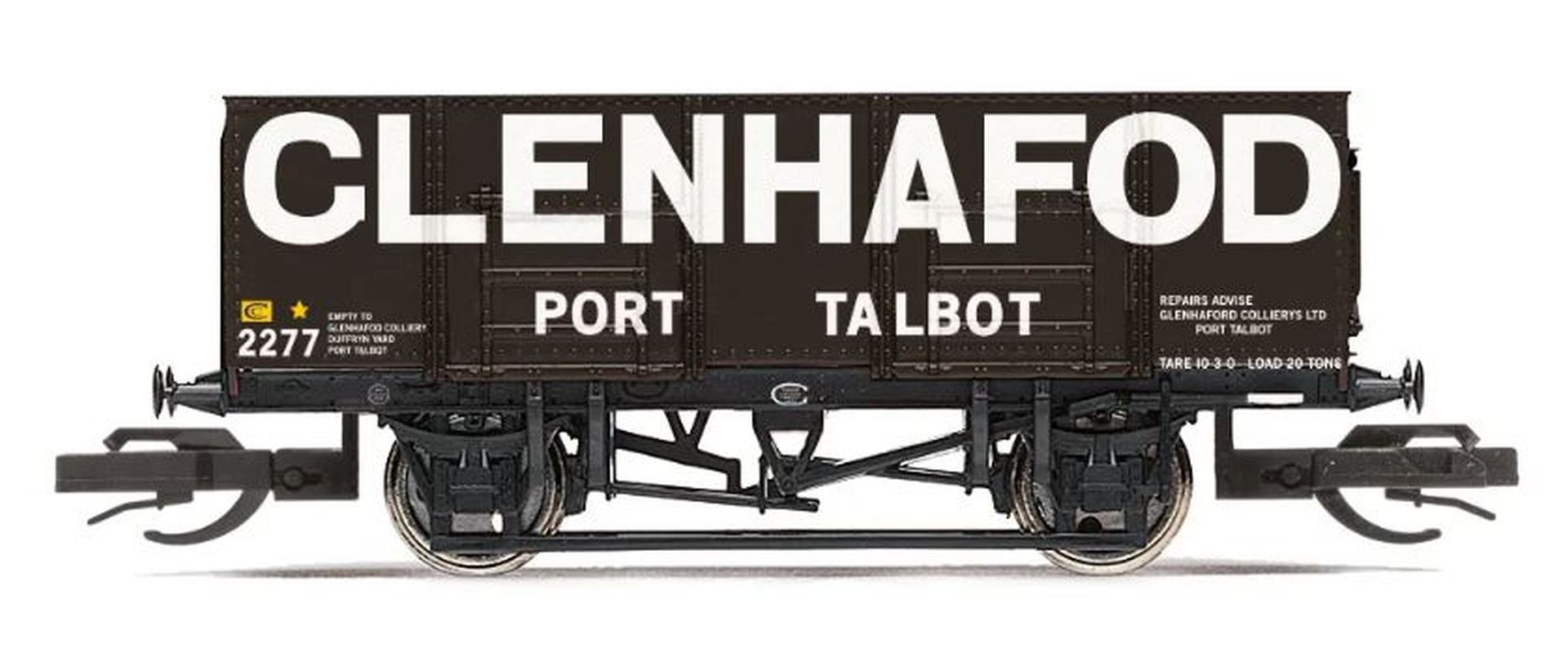 Hornby Tt Offener G Terwagen T Mineral Wagon Ep Iii