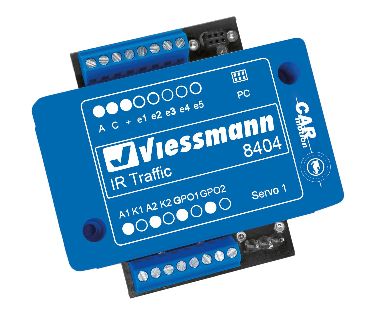 Viessmann 8430 - Bande magnétique, 5 m - Alphamodels