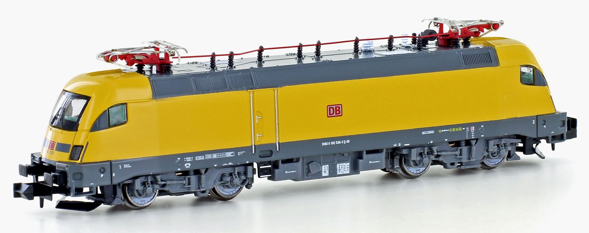 Hobbytrain H S E Lok Br Taurus Db Netz Ep Vi Dc Sound